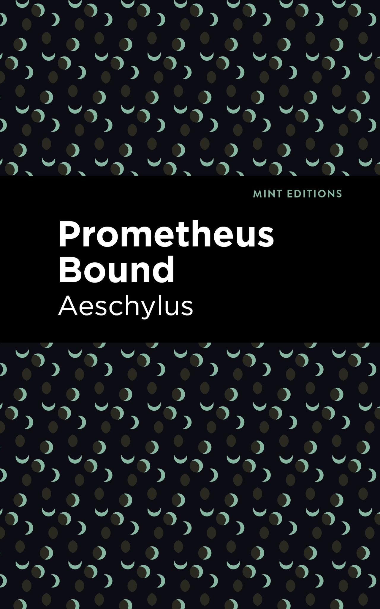 Cover image for Prometheus Bound ISBN 9798888971406